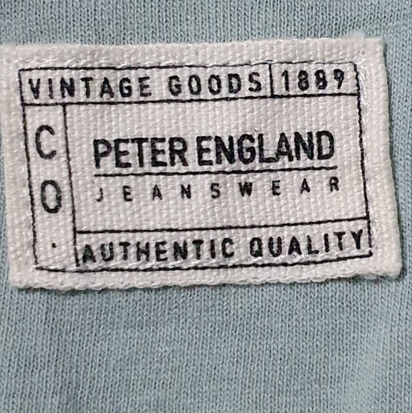 PETER ENGLAND TEES S - Picture 5 of 8
